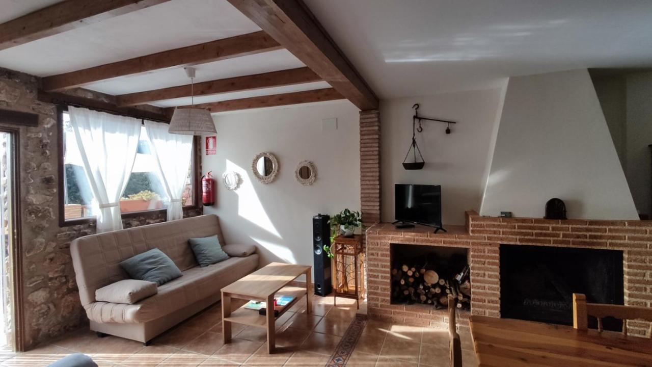 Cr La Carrasca Villa Riópar Екстериор снимка