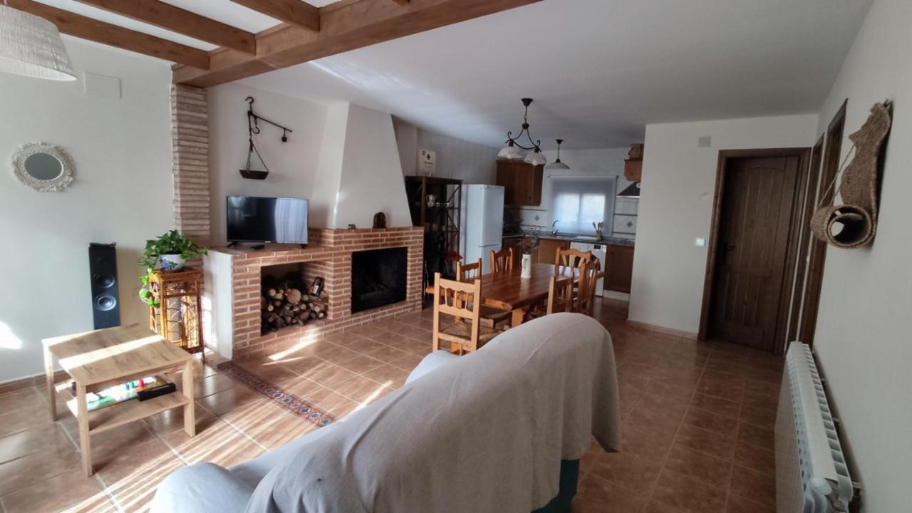 Cr La Carrasca Villa Riópar Екстериор снимка
