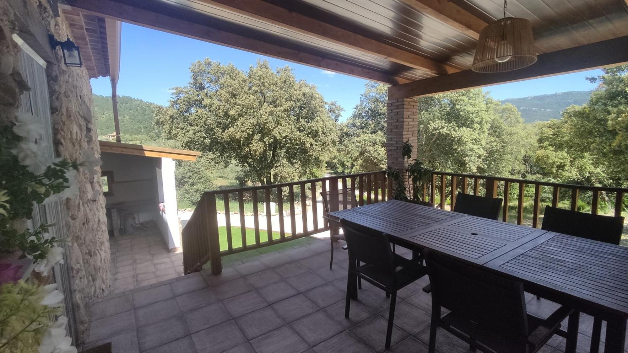 Cr La Carrasca Villa Riópar Екстериор снимка