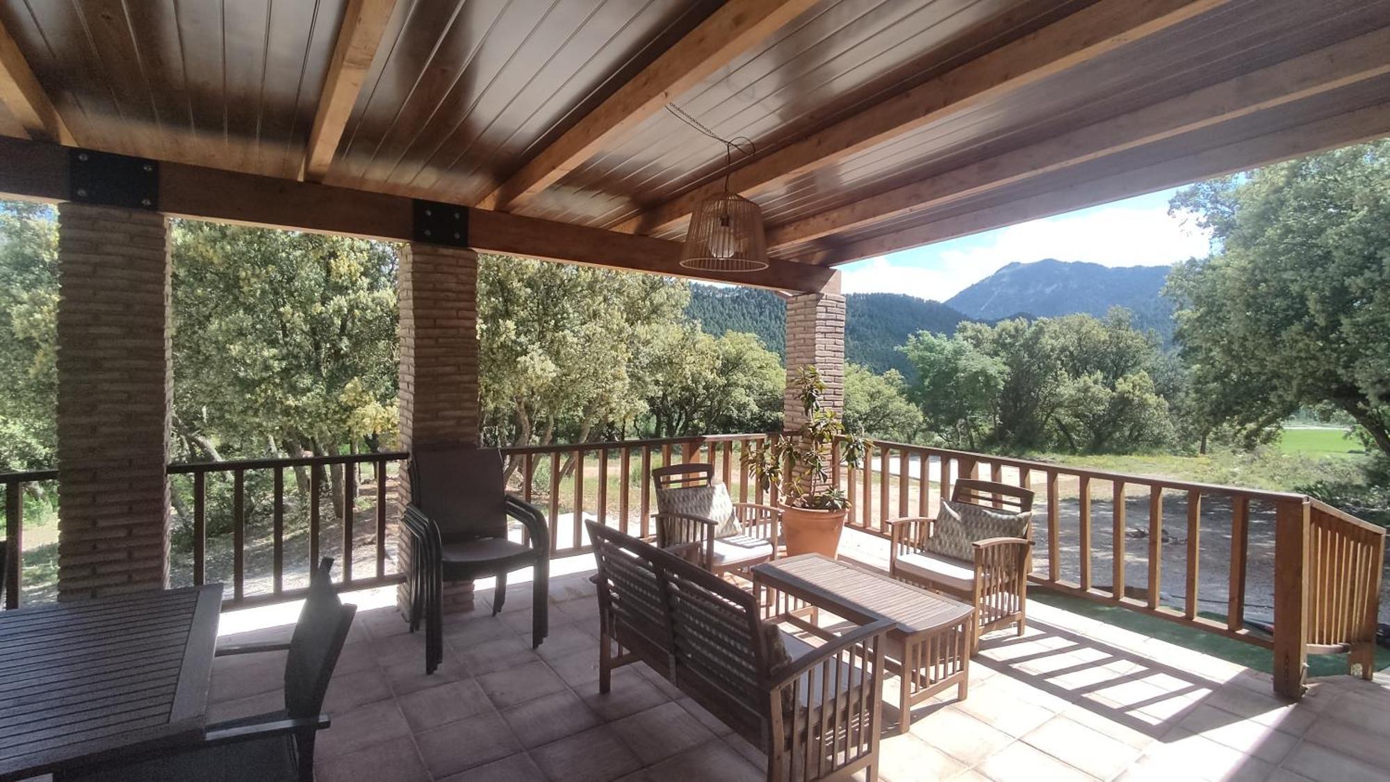 Cr La Carrasca Villa Riópar Екстериор снимка