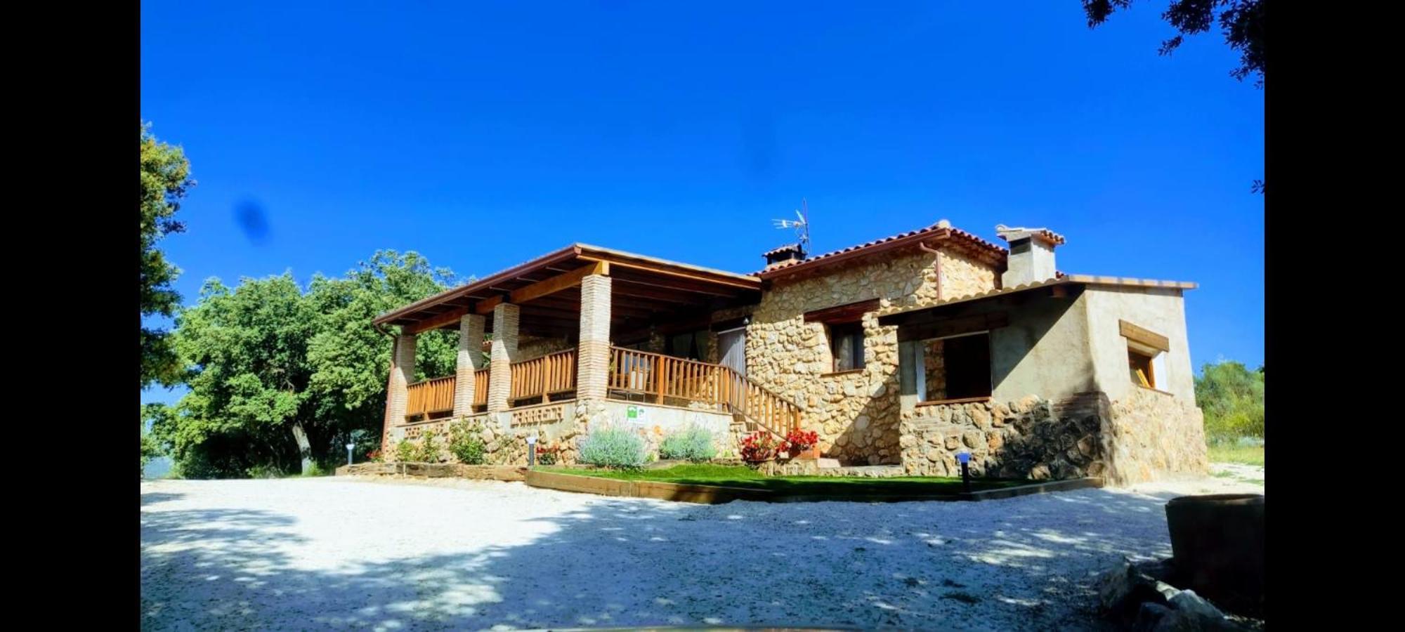 Cr La Carrasca Villa Riópar Екстериор снимка